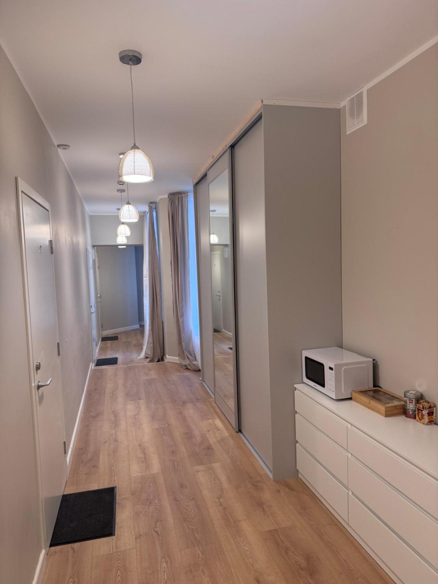 Smart Center - Near Old Town Apartamento